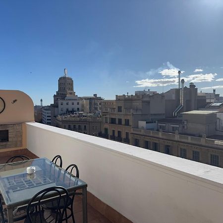 Apartament Rambla Cat - Penthouse With Terrace Barcelona Zewnętrze zdjęcie