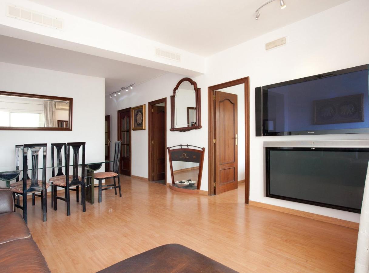 Apartament Rambla Cat - Penthouse With Terrace Barcelona Zewnętrze zdjęcie