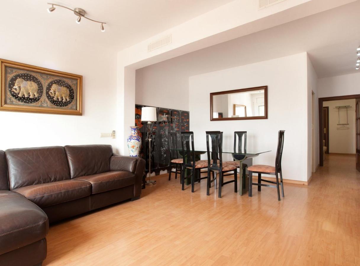 Apartament Rambla Cat - Penthouse With Terrace Barcelona Zewnętrze zdjęcie