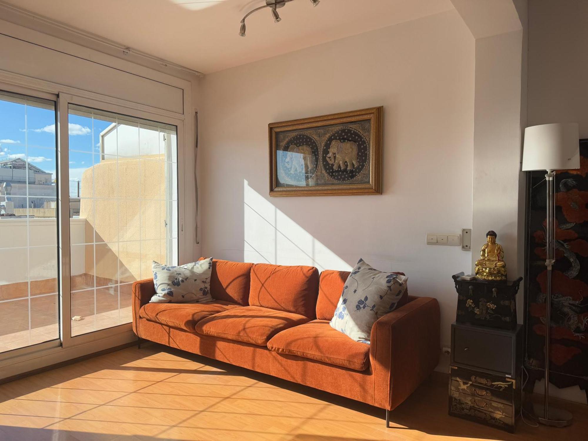 Apartament Rambla Cat - Penthouse With Terrace Barcelona Zewnętrze zdjęcie