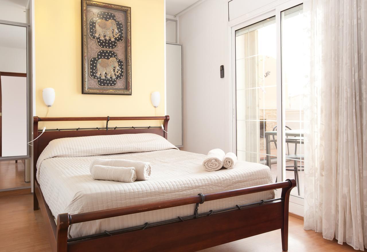 Apartament Rambla Cat - Penthouse With Terrace Barcelona Zewnętrze zdjęcie