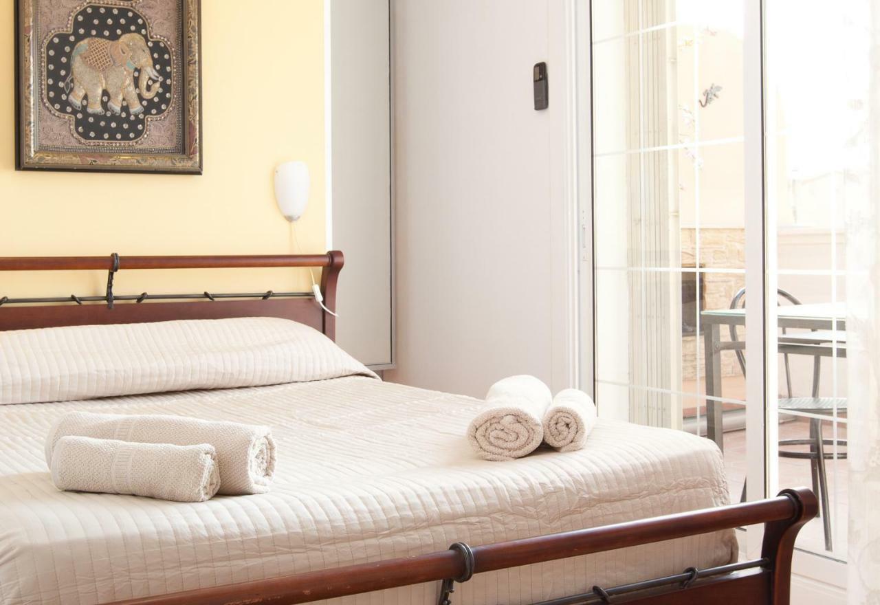 Apartament Rambla Cat - Penthouse With Terrace Barcelona Zewnętrze zdjęcie