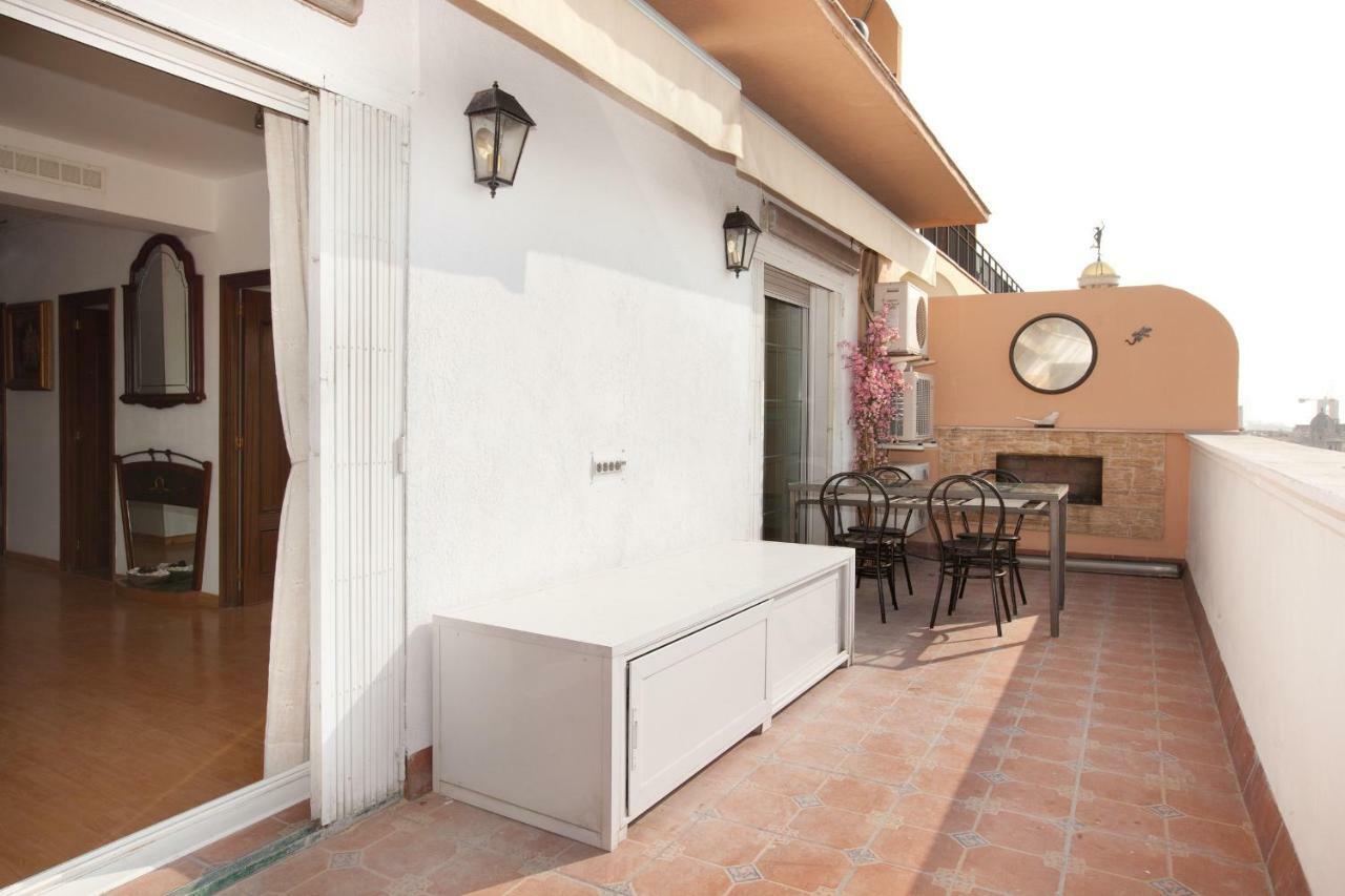 Apartament Rambla Cat - Penthouse With Terrace Barcelona Zewnętrze zdjęcie
